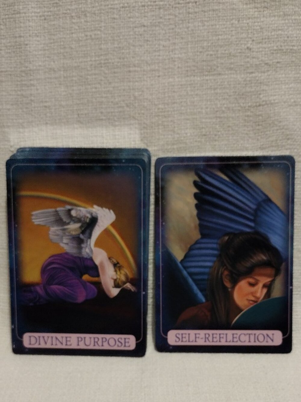 Indigo Angel Oracle Cards - Picture 6 of 11